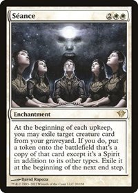 Seance - Foil