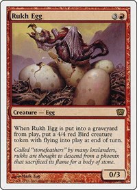 Rukh Egg - Foil
