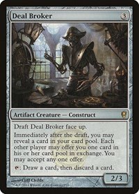 Deal Broker - Foil