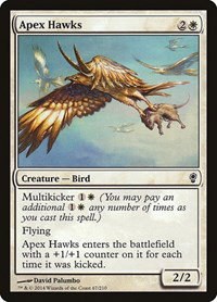 Apex Hawks - Foil