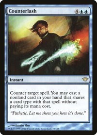 Counterlash - Foil