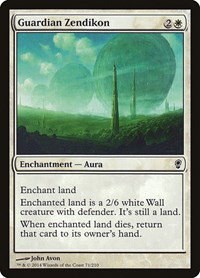 Guardian Zendikon - Foil