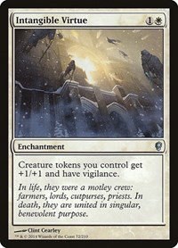 Intangible Virtue - Foil