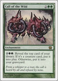 Call of the Wild - Foil