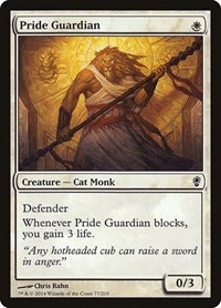 Pride Guardian - Foil