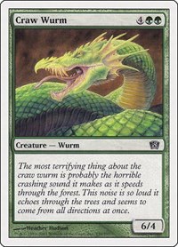 Craw Wurm