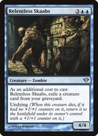 Relentless Skaabs - Foil