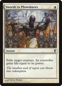 Swords to Plowshares - Foil