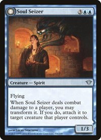 Soul Seizer - Foil