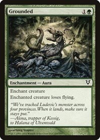 Grounded - Foil