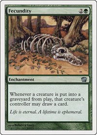 Fecundity - Foil