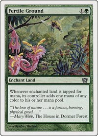 Fertile Ground - Foil
