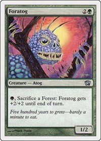 Foratog - Foil