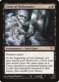 Curse of Misfortunes - Foil