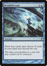 Breakthrough - Foil