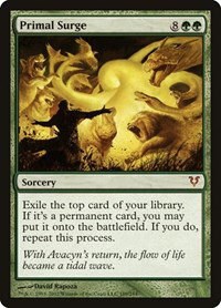 Primal Surge - Foil