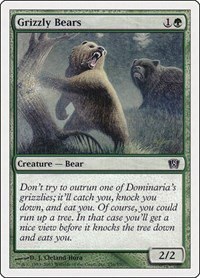 Grizzly Bears - Foil