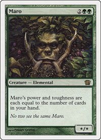 Maro - Foil