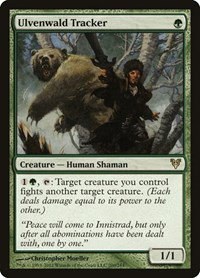 Ulvenwald Tracker - Foil