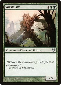 Vorstclaw - Foil