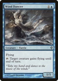 Wind Dancer - Foil