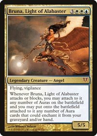 Bruna, Light of Alabaster - Foil