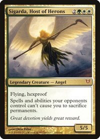 Sigarda, Host of Herons - Foil