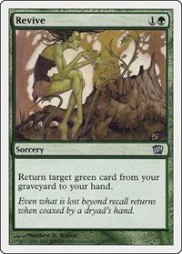 Revive - Foil