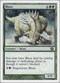 Rhox - Foil