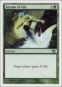 Stream of Life - Foil