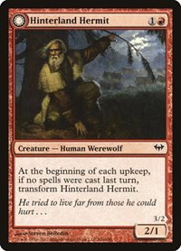Hinterland Hermit - Foil