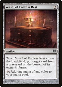 Vessel of Endless Rest - Foil