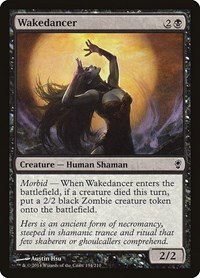 Wakedancer - Foil
