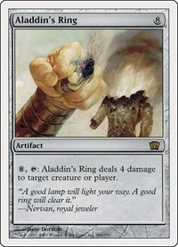 Aladdin's Ring - Foil