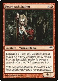 Nearheath Stalker - Foil