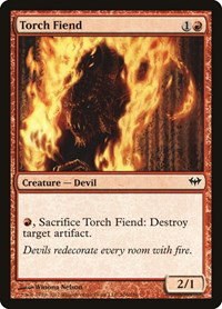 Torch Fiend - Foil