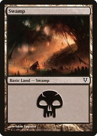 Swamp - Foil