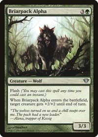 Briarpack Alpha - Foil