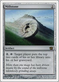 Millstone - Foil