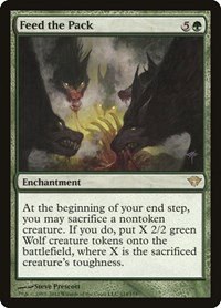 Feed the Pack - Foil