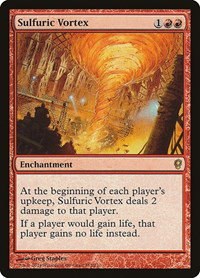 Sulfuric Vortex - Foil