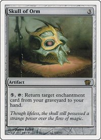 Skull of Orm - Foil