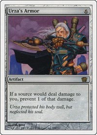 Urza's Armor - Foil