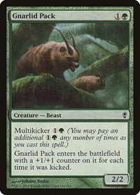 Gnarlid Pack