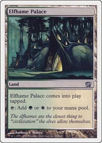 Elfhame Palace - Foil