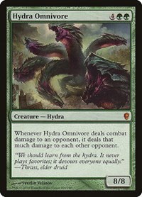 Hydra Omnivore - Foil
