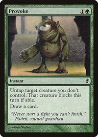 Provoke - Foil