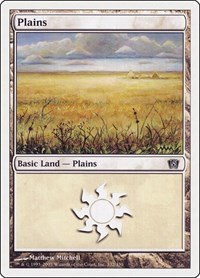 Plains - Foil