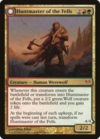 Huntmaster of the Fells - Foil