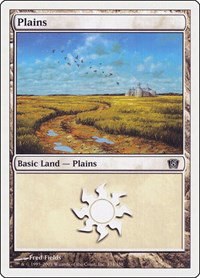 Plains - Foil